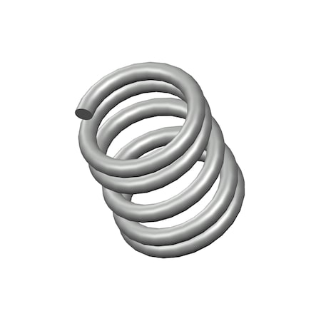 Approved Vendor Compression Spring, O= .312, L= .38, W= .042 G309964017